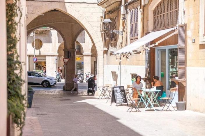 Made In Palma -Turismo De Interior Hotel Ngoại thất bức ảnh